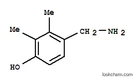 페놀, 4- (아미노 메틸) -2,3- 디메틸-(9CI)