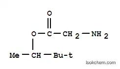 글리신, 1,2,2-트리메틸프로필 에스테르(9CI)