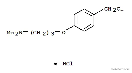 3-[4-(클로로메틸)페녹시]-N,N-디메틸프로필아민 염산염