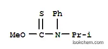 카르바모티오산, (1-메틸에틸)페닐-, O-메틸 에스테르 (9CI)