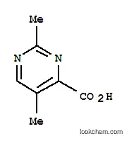 4-피리미딘카르복실산,2,5-디메틸-(9CI)
