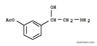 벤젠메탄올, 3-(아세틸옥시)-알파-(아미노메틸)-(9CI)