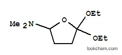 2-푸라나민,5,5-디에톡시테트라히드로-N,N-디메틸-(9CI)
