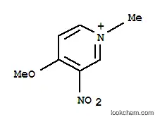피리디늄, 4-메톡시-1-메틸-3-니트로-(9CI)