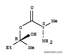 L-알라닌, (1R)-1-하이드록시-1-메틸프로필 에스테르(9CI)