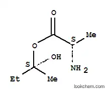 L- 알라닌, (1S) -1- 히드 록시 -1- 메틸 프로필 에스테르 (9CI)