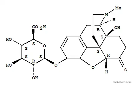 옥시모르폰 3-bD-글루쿠로나이드