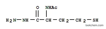 2-ACETAMIDO-4-MERCAPTOBUTANOIC ACID 하이드로 아제