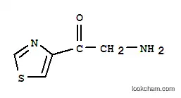 에타논, 2-아미노-1-(4-티아졸릴)-