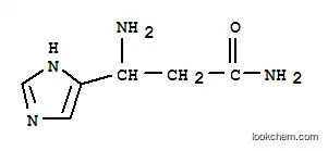 1H-이미다졸-4-프로판아미드,베타-아미노-(9CI)