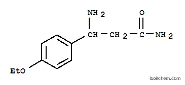 벤젠프로판아미드, ba-아미노-4-에톡시-(9CI)