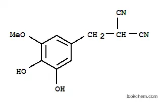 프로판디니트릴, [(3,4-디히드록시-5-메톡시페닐)메틸]-(9CI)