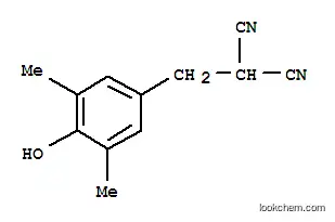프로판 디 니트릴, [(4- 히드 록시 -3,5- 디메틸 페닐) 메틸]-(9Cl)