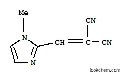 프로판 디 니트릴, [(1- 메틸 -1H- 이미 다졸 -2- 일) 메틸렌]-(9CI)