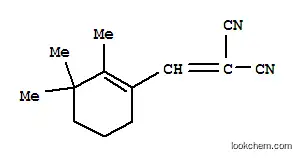 프로판 디 니트릴, [(2,3,3- 트리메틸 -1- 시클로 헥센 -1- 일) 메틸렌]-(9Cl)