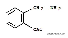 페놀, 2-(아미노메틸)-, 아세테이트(에스테르)(9CI)