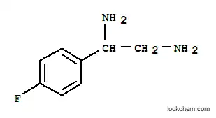 1,2-에탄디아민,1-(4-플루오로페닐)-(9Cl)