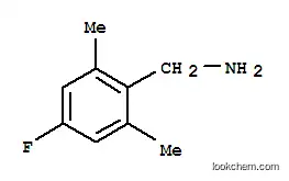 벤젠 메탄 아민, 4- 플루오로 -2,6- 디메틸-(9CI)