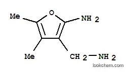 3- 푸란 메탄 아민, 2- 아미노 -4,5- 디메틸-(9CI)
