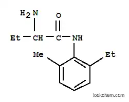 부탄아미드, 2-아미노-N-(2-에틸-6-메틸페닐)-(9CI)