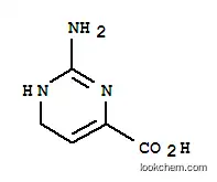 4-피리미딘카르복실산,2-아미노-1,6-디히드로-(9CI)