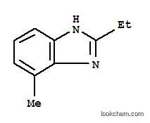 1H- 벤지 미다 졸, 2- 에틸 -4- 메틸-(9Cl)