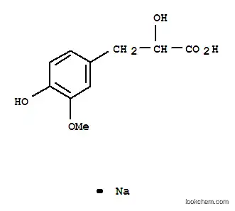 4-HYDROXY-3-메톡시페닐-락트산 나트륨염