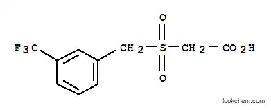 (3-트리플루오로메틸페닐메탄술포닐)-아세트산