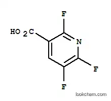 2,5,6-트리플루오로니코틴산