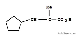 2-프로페노이산,3-사이클로펜틸-2-메틸-(9CI)