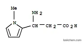 1H-피롤-2-프로판산,베타-아미노-1-메틸-(9CI)