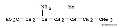 3-아미노-5,7,7-트리메틸-옥탄산