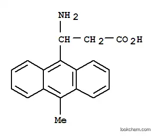 3-아미노-3-(10-메틸-안트라센-9-일)-프로피온산