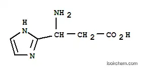 3-아미노-3-(1H-이미다졸-2-YL)-프로피온산