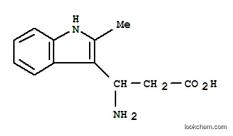 3- 아미노 -3- (2-METHYL-INDOL-3-YL)-프로피온산