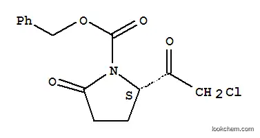 N-알파-카보벤족시피로글루탐산 클로로메틸케톤