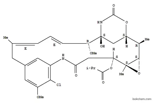 메이탄신, 2-데(아세틸메틸아미노)-22-데메틸-2-메틸-