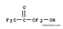 2-프로판온, 1,1,3,3,3-펜타플루오로-1-하이드록시-(9CI)