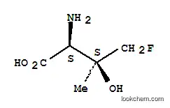 L-발린, 4-플루오로-3-하이드록시-, (3S)-(9CI)