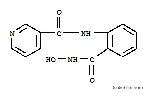 3- 피리딘 카르 복사 미드, N- [2-[(히드 록시 아미노) 카르 보닐] 페닐]-(9Cl)