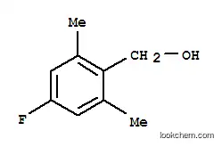 벤젠 메탄올, 4- 플루오로 -2,6- 디메틸-(9CI)