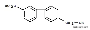 3-(4-하이드록시메틸페닐)벤조산