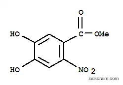 벤조산, 4,5-디히드록시-2-니트로-, 메틸 에스테르(9CI)