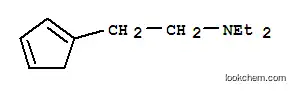 1,3- 시클로 펜타 디엔 -1- 에탄 아민, N, N- 디 에틸-(9CI)