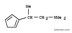 1,4- 시클로 펜타 디엔 -1- 에탄 아민, N, N, 베타-트리메틸-(9CI)