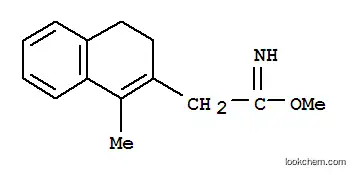 2-나프탈렌에탄이미디산,3,4-디하이드로-1-메틸-,메틸에스테르(9CI)