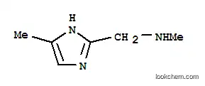 메틸-(4-METHYL-1H-IMIDAZOL-2-YLMETHYL)-AMINE