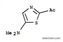 에타논, 1-[5-(디메틸아미노)-2-티아졸릴]-(9CI)