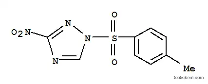 1-(p-톨루엔술포닐)-3-니트로-1,2,4-트리아졸