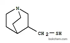 1-아자비시클로[2.2.2]옥탄-3-메탄티올(9CI)